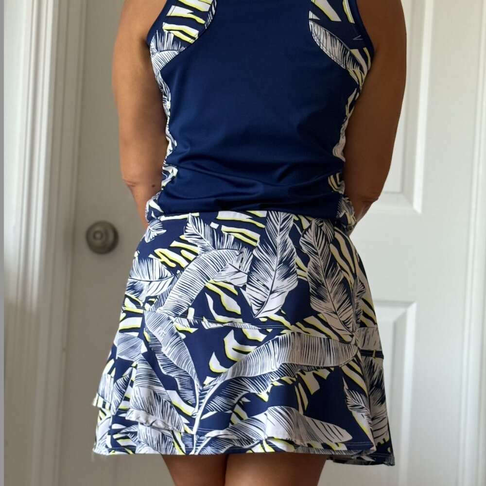 Tail Sportswear SPF Golf Shirt and Skort